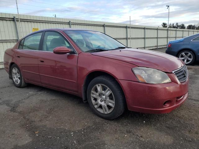 1N4AL11DX6N315232 - 2006 NISSAN ALTIMA S RED photo 4