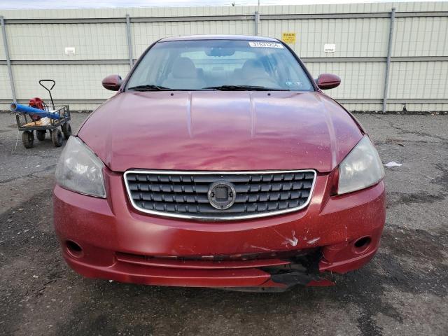 1N4AL11DX6N315232 - 2006 NISSAN ALTIMA S RED photo 5