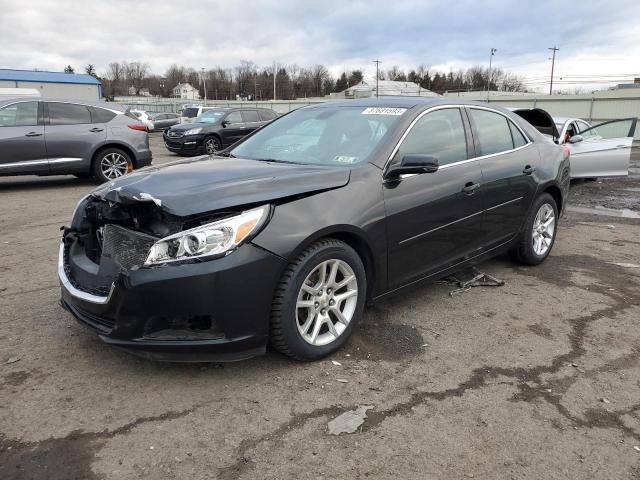 1G11C5SL2FF108263 - 2015 CHEVROLET MALIBU 1LT Graphite photo 1