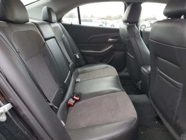 1G11C5SL2FF108263 - 2015 CHEVROLET MALIBU 1LT Graphite photo 10