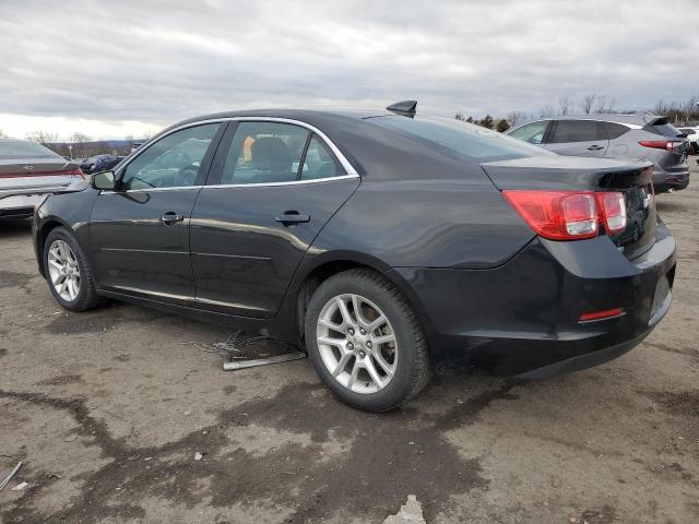 1G11C5SL2FF108263 - 2015 CHEVROLET MALIBU 1LT Graphite photo 2