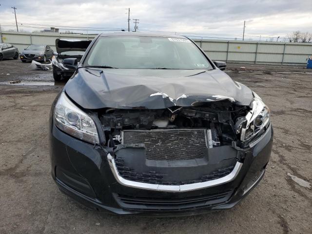 1G11C5SL2FF108263 - 2015 CHEVROLET MALIBU 1LT Graphite photo 5