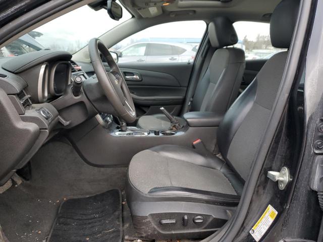 1G11C5SL2FF108263 - 2015 CHEVROLET MALIBU 1LT Graphite photo 7