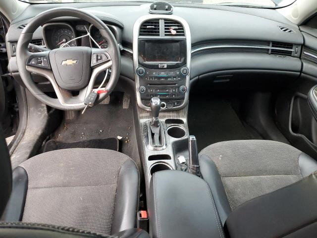 1G11C5SL2FF108263 - 2015 CHEVROLET MALIBU 1LT Graphite photo 8