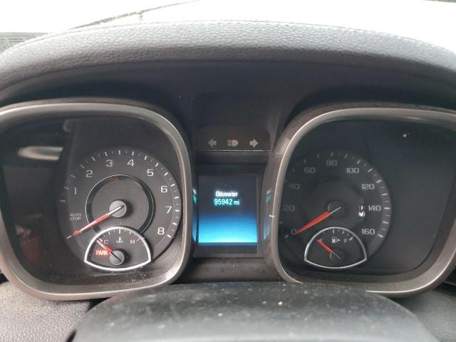 1G11C5SL2FF108263 - 2015 CHEVROLET MALIBU 1LT Graphite photo 9