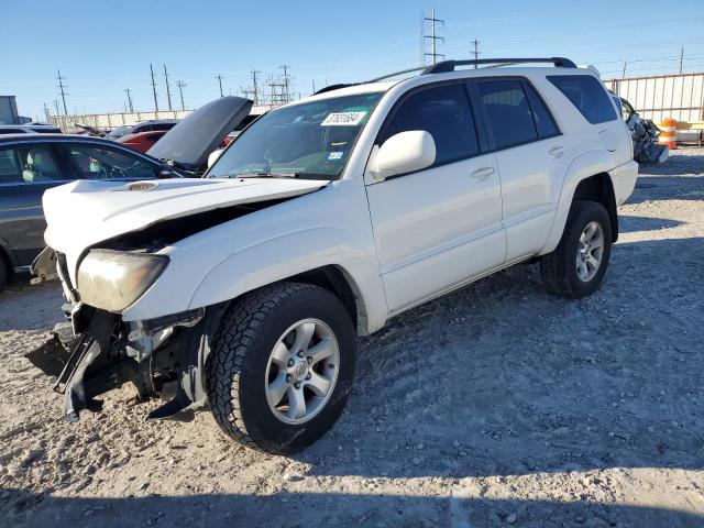 2004 TOYOTA 4RUNNER SR5, 