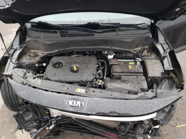 KNDEPCAA6M7159208 - 2021 KIA SELTOS LX BLACK photo 11