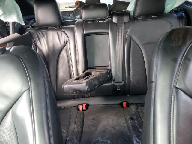 5LMCJ2C9XGUJ23736 - 2016 LINCOLN MKC SELECT Սև լուսանկար 10