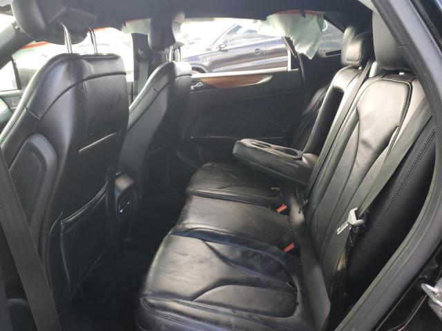 5LMCJ2C9XGUJ23736 - 2016 LINCOLN MKC SELECT Սև լուսանկար 11