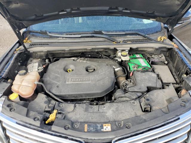 5LMCJ2C9XGUJ23736 - 2016 LINCOLN MKC SELECT Սև լուսանկար 12