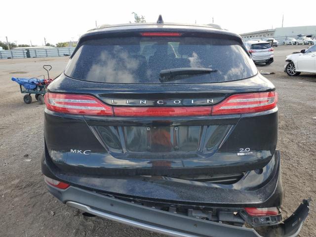 5LMCJ2C9XGUJ23736 - 2016 LINCOLN MKC SELECT Սև լուսանկար 6