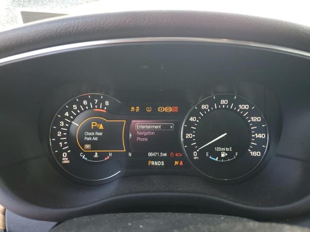 5LMCJ2C9XGUJ23736 - 2016 LINCOLN MKC SELECT Սև լուսանկար 9