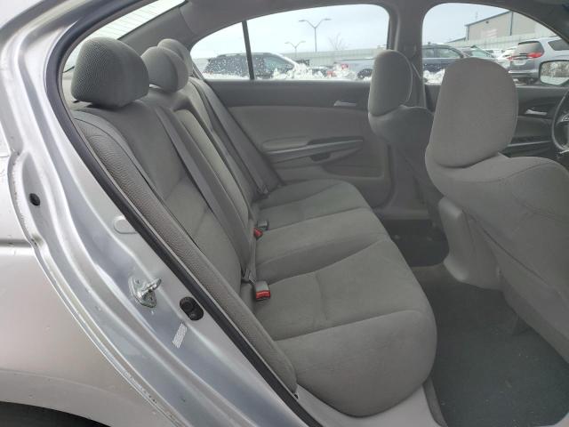 1HGCP26788A076890 - 2008 HONDA ACCORD EX SILVER photo 10