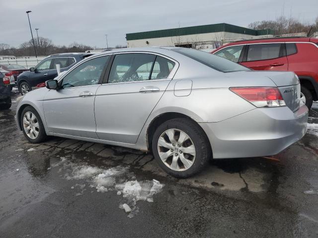 1HGCP26788A076890 - 2008 HONDA ACCORD EX SILVER photo 2