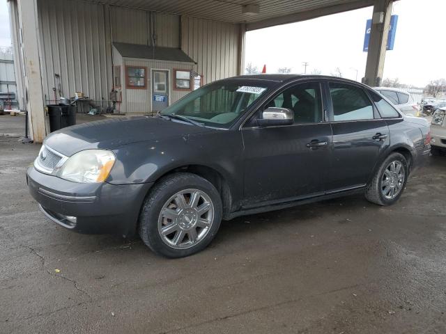 1FAHP28117G144624 - 2007 FORD FIVE HUNDR LIMITED GRAY photo 1