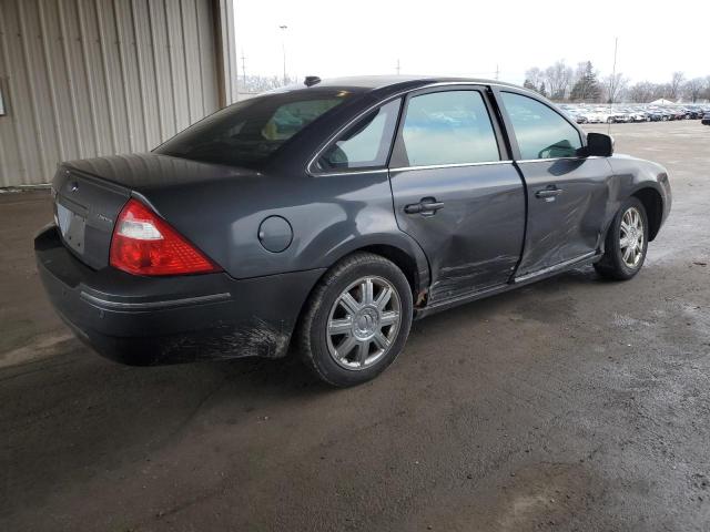 1FAHP28117G144624 - 2007 FORD FIVE HUNDR LIMITED GRAY photo 3