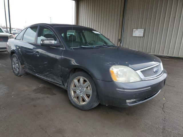 1FAHP28117G144624 - 2007 FORD FIVE HUNDR LIMITED GRAY photo 4