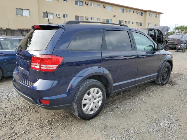 3C4PDCAB3LT269282 - 2020 DODGE JOURNEY SE BLUE photo 3