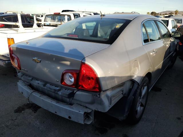 1G1ZJ57BX8F246113 - 2008 CHEVROLET MALIBU 2LT SILVER photo 3