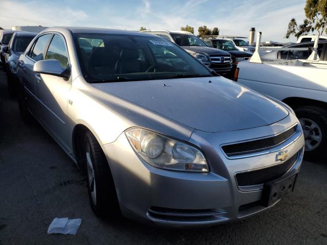 1G1ZJ57BX8F246113 - 2008 CHEVROLET MALIBU 2LT SILVER photo 4