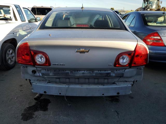 1G1ZJ57BX8F246113 - 2008 CHEVROLET MALIBU 2LT SILVER photo 6