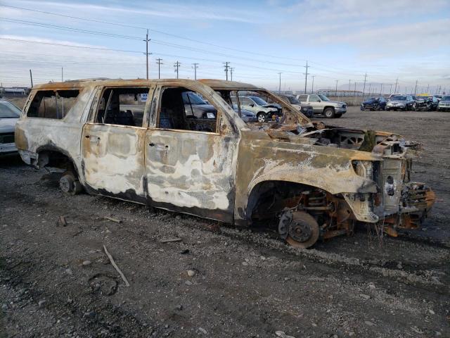 1GNSKJKC3HR155298 - 2017 CHEVROLET SUBURBAN K BURN photo 4