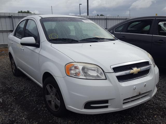 KL1TD5DE3BB220459 - 2011 CHEVROLET AVEO LS  ფოტო 1