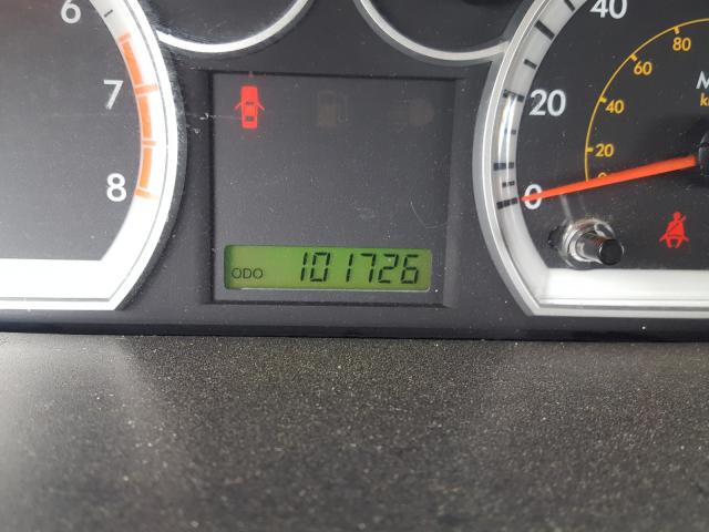 KL1TD5DE3BB220459 - 2011 CHEVROLET AVEO LS  ფოტო 8