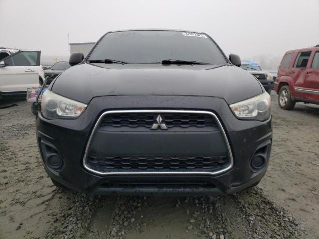 4A4AP3AW4FE036816 - 2015 MITSUBISHI OUTLANDER ES BLACK photo 5