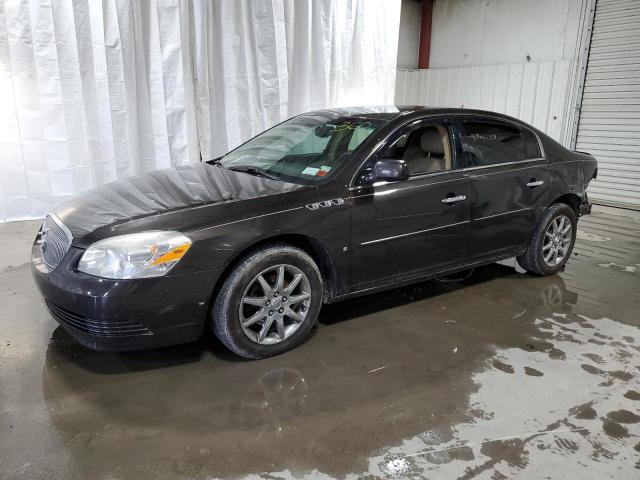 1G4HD57217U228471 - 2007 BUICK LUCERNE CXL BROWN photo 1