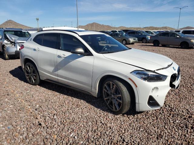 WBXYN1C59K5N25701 - 2019 BMW X2 M35I WHITE photo 4