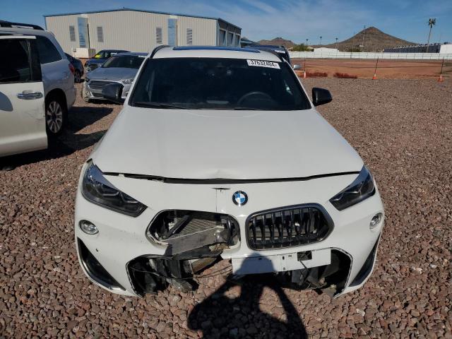 WBXYN1C59K5N25701 - 2019 BMW X2 M35I WHITE photo 5