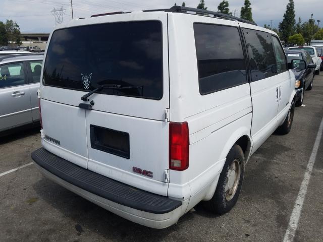 1GKDM19W2WB523654 - 1998 GMC SAFARI XT  photo 4