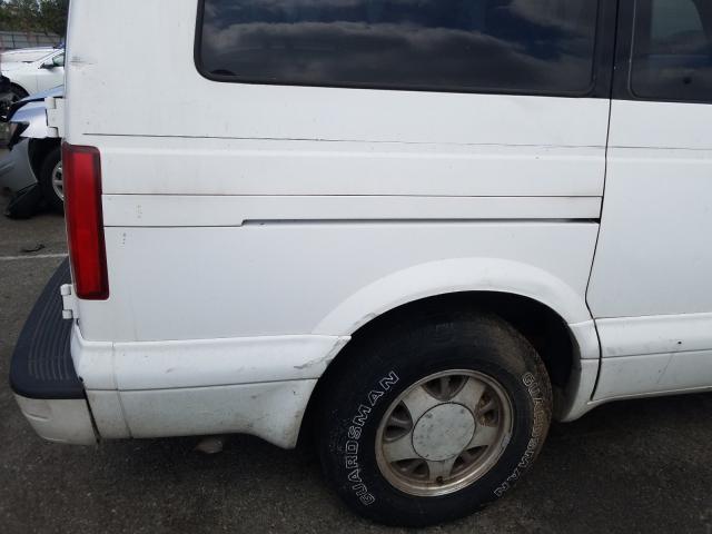 1GKDM19W2WB523654 - 1998 GMC SAFARI XT  photo 9