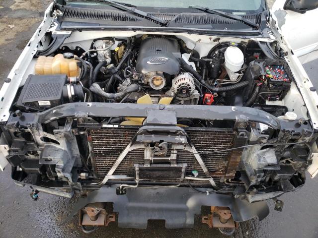 2GCEC19T141111344 - 2004 CHEVROLET SILVERADO C1500 WHITE photo 12