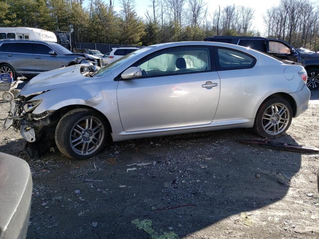 JTKDE167980254694 - 2008 TOYOTA SCION TC 银色 照片 1