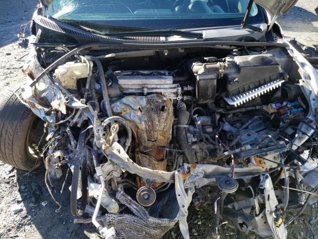 JTKDE167980254694 - 2008 TOYOTA SCION TC 银色 照片 11