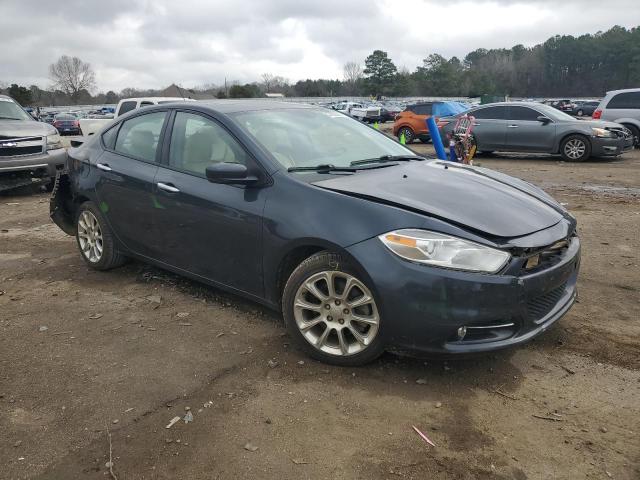 1C3CDFCA5DD184203 - 2013 DODGE DART BLUE photo 4