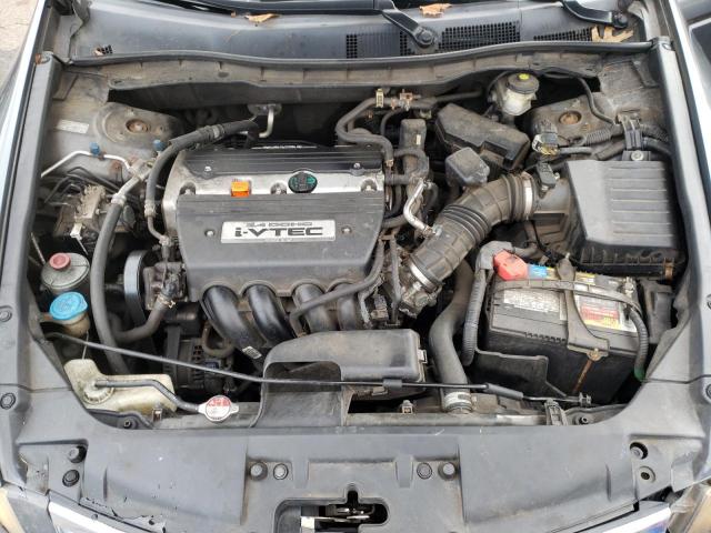 1HGCP26359A178534 - 2009 HONDA ACCORD LX GRAY photo 11