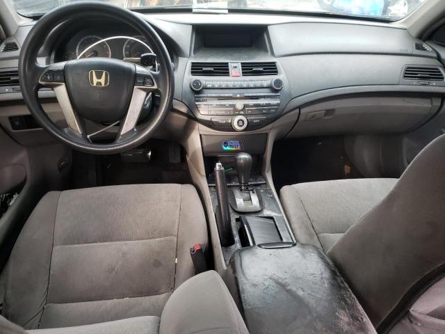 1HGCP26359A178534 - 2009 HONDA ACCORD LX GRAY photo 8