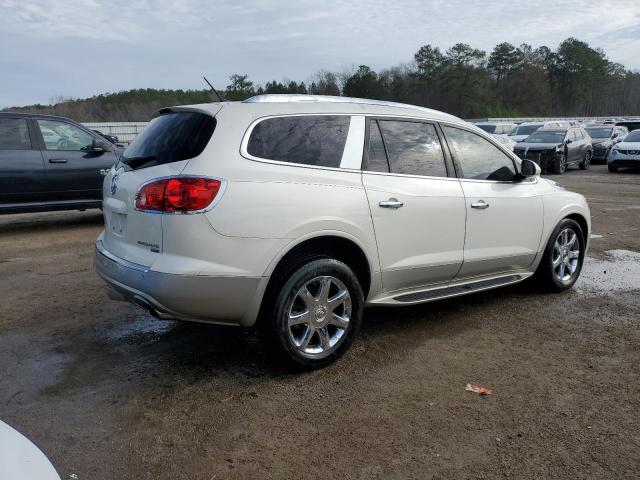 5GAER23DX9J107281 - 2009 BUICK ENCLAVE CXL BEIGE photo 3