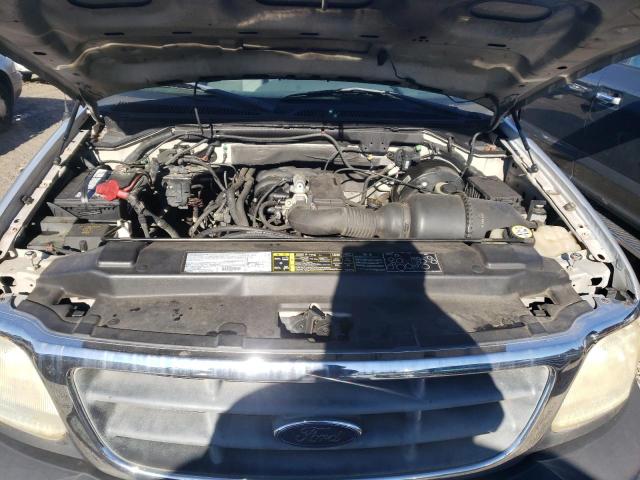 1FTRF07243KB16646 - 2003 FORD F150 SILVER photo 11