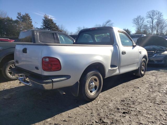 1FTRF07243KB16646 - 2003 FORD F150 SILVER photo 3