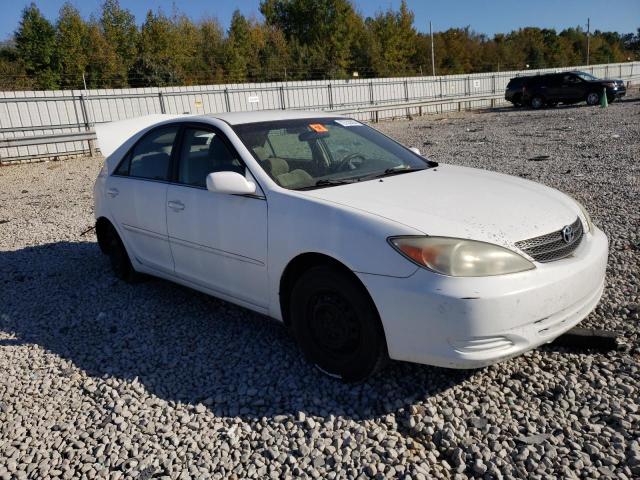 4T1BE32K44U355290 - 2004 TOYOTA CAMRY LE WHITE photo 4