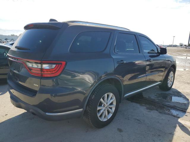 1C4RDJAG4EC590223 - 2014 DODGE DURANGO SXT GRAY photo 3