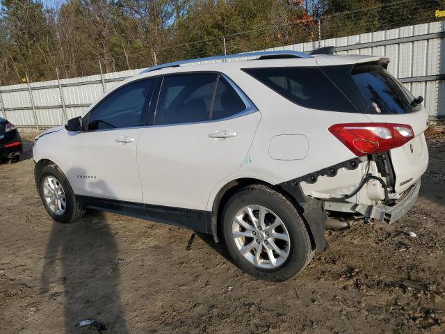 2GNAXKEV9K6268580 - 2019 CHEVROLET EQUINOX LT SILVER photo 2