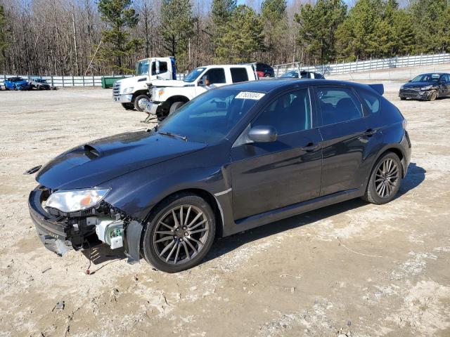 JF1GR7E63DG838200 - 2013 SUBARU IMPREZA WRX CHARCOAL photo 1