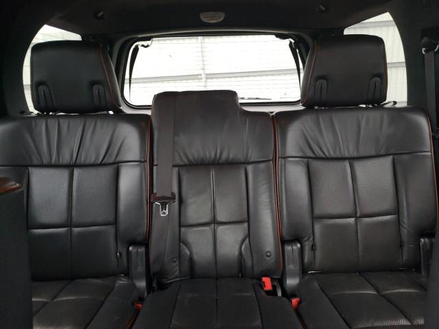 5LMFU28507LJ16472 - 2007 LINCOLN NAVIGATOR შავი ფოტო 10