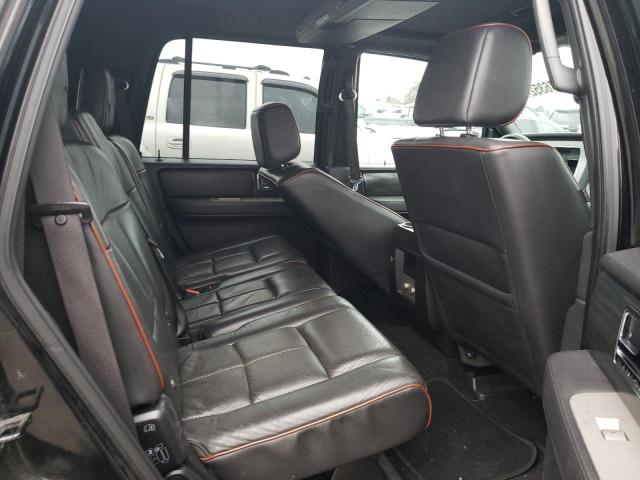 5LMFU28507LJ16472 - 2007 LINCOLN NAVIGATOR შავი ფოტო 11