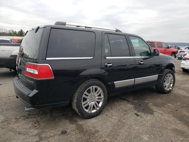 5LMFU28507LJ16472 - 2007 LINCOLN NAVIGATOR BLACK photo 3